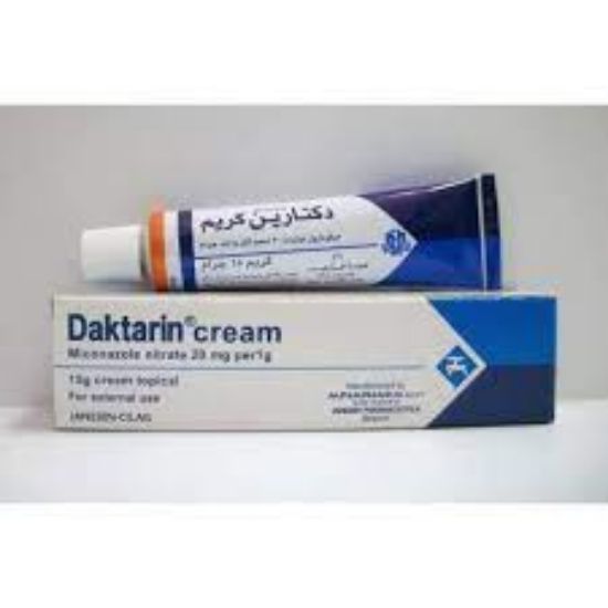 Picture of DAKTARIN 2% CREAM 15 GM