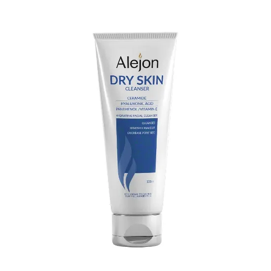 Picture of ALEJON DRY SKIN CLEANSER 150 ML