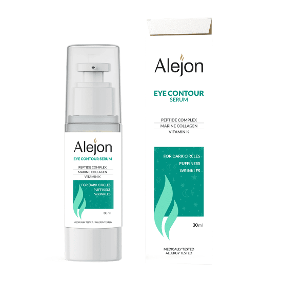 Picture of ALEJON EYE CONTOUR SERUM 30 ML