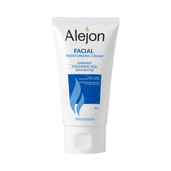 Picture of ALEJON FACIAL MOISTURIZER FOR DRY SKIN 75 GM