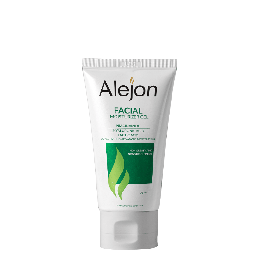 Picture of ALEJON FACIAL MOISTURIZER GEL 75 GM