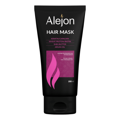 Picture of ALEJON HAIR MASK 200 ML