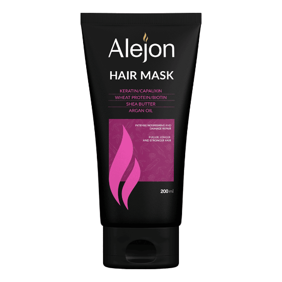 Picture of ALEJON HAIR MASK 200 ML