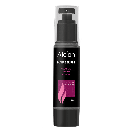 Picture of ALEJON HAIR SERUM 50 ML