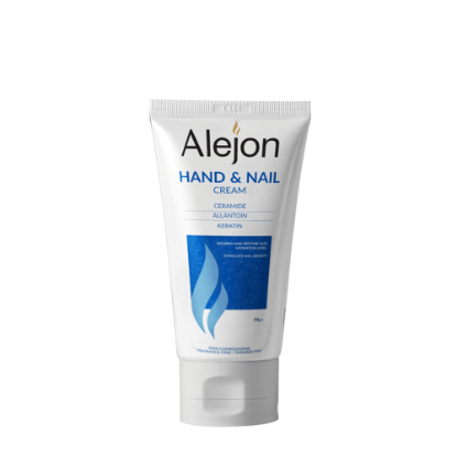 Picture of ALEJON HAND AND NAIL CREAM 75 GM