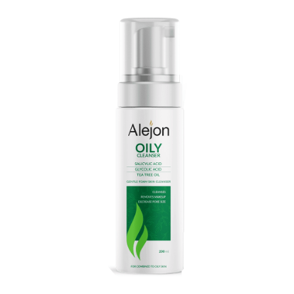 Picture of ALEJON OILY CLEANSER 200 ML