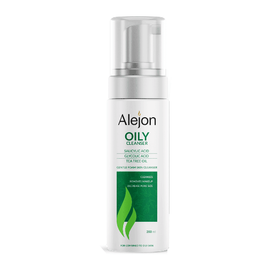 Picture of ALEJON OILY CLEANSER 200 ML