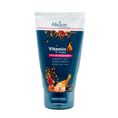 Picture of ALEJON PEEL OFF MASK WITH VITAMIN C / ALGAE 125 ML