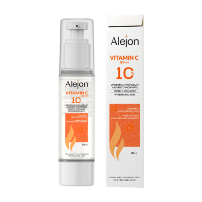 Picture of ALEJON VITAMIN C 10% SERUM 50 ML