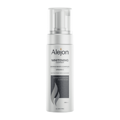 Picture of ALEJON WHITENING CLEANSER 200 ML