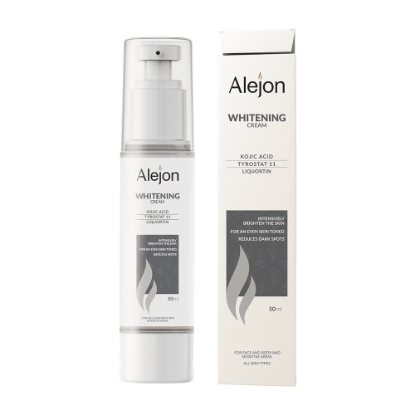 Picture of ALEJON WHITENING CREAM 50 ML