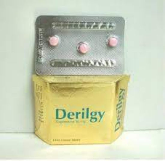 Picture of DERILGY 30 MG 3 F.C. TAB