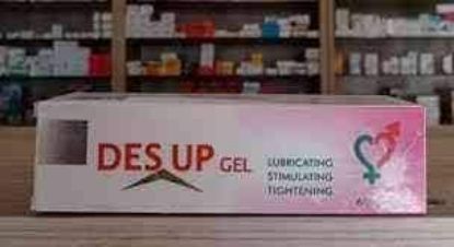 Picture of DES UP GEL 60 GM