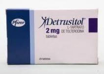 Picture of DETRUSITOL 2MG 28 F.C. TAB