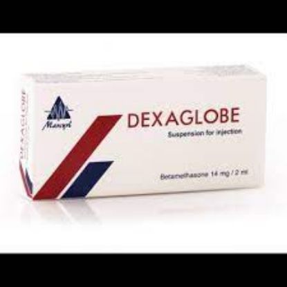 Picture of DEXAGLOBE 1 AMP 2ML