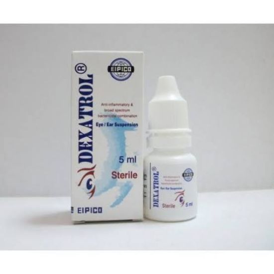 Picture of DEXATROL EYE/EAR DROPS 5 ML