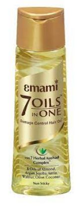 Picture of EMAMI 7 OILS IN 1 HAIR OIL 50 ML