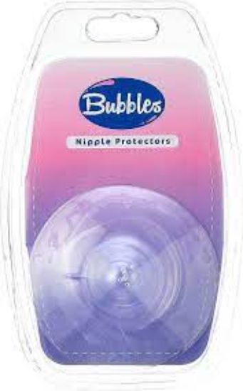 Picture of BUBBLES BREAST NIPPLE COVER 2 PIECES