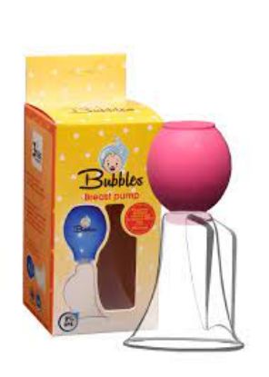 Picture of BUBBLES MANUAL BREAST PUMP