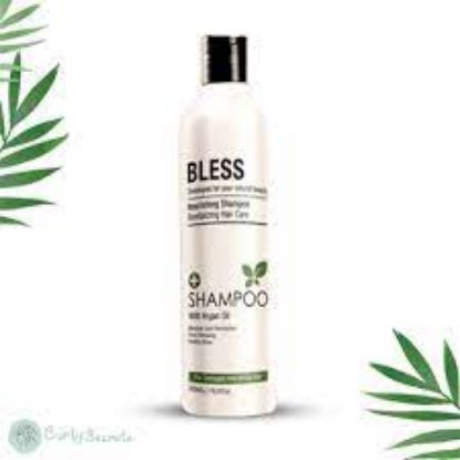 Picture of Bless Shampoo With Argan Oil 500 Ml