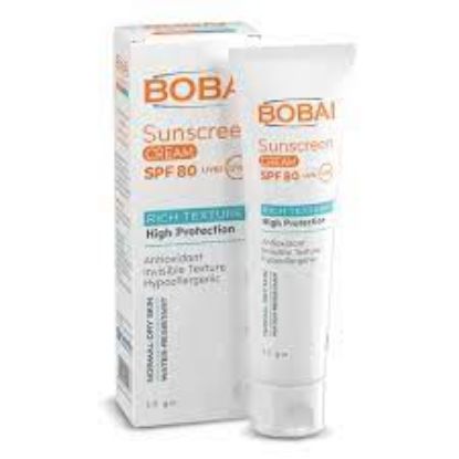 Picture of BOBAI SUNSCREEN SPF 80 CREAM 50 GM