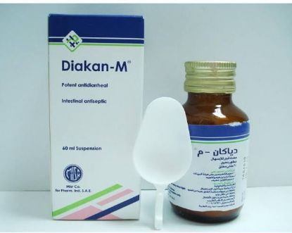 Picture of DIAKAN-M SUSP. 60ML