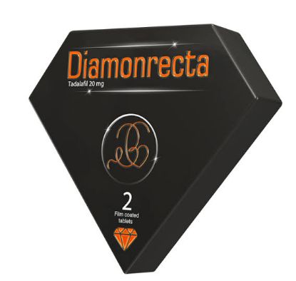 Picture of DIAMONRECTA 20 MG 2 F.C.TAB