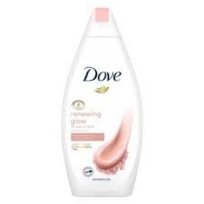 Picture of Dove Velvet Soft Nourishing Shower Gel 250 Ml