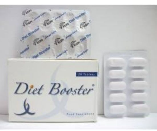 Picture of DIET BOOSTER 20 TAB