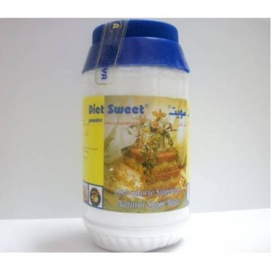 Picture of DIET-SWEET 115 GM JAR