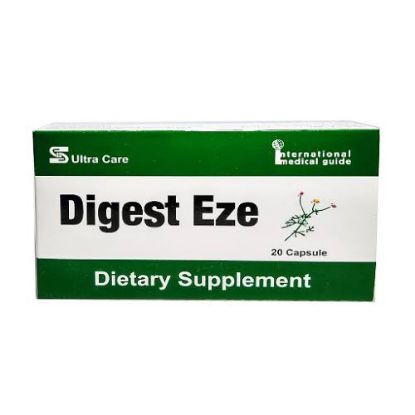 Picture of DIGEST EZE 20 CAP