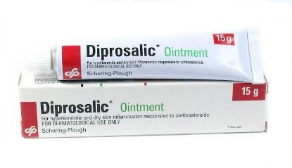 Picture of DIPROSALIC OINTMENT 15 GM