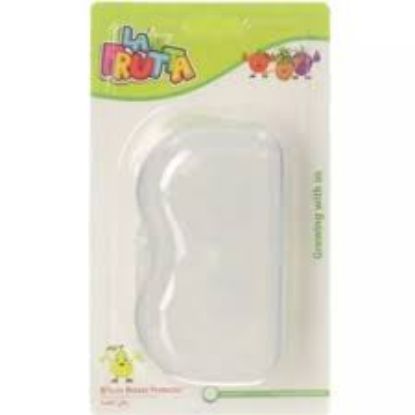 Picture of LAFRUTA SILICONE NIPPLE PROTECTOR 2 PIECES