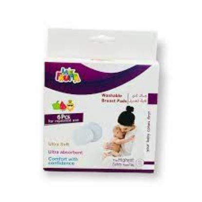 Picture of LA FRUTTA TRAVEL DISPOSABLE BREAST PAD