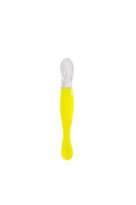 Picture of NICE BABY SILICONE SPOON FOR BABIES