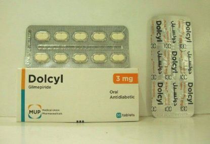 Picture of DOLCYL 3MG 30 TAB