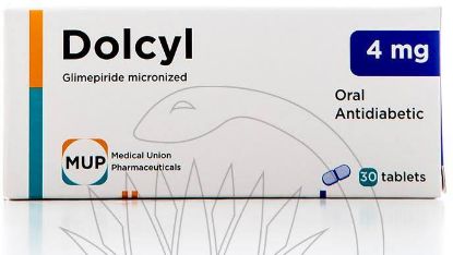 Picture of DOLCYL 4MG 30 TAB