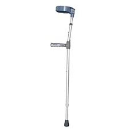 Picture of MEDICAL MOVABLE ELBOW CRUTCH