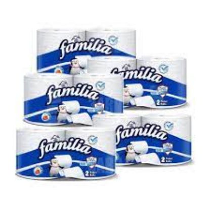 Picture of Familia Tissue - Toilet paper - Classic 2 Rolls