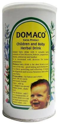 Picture of DOMACO HERBAL DRINK 150 GM