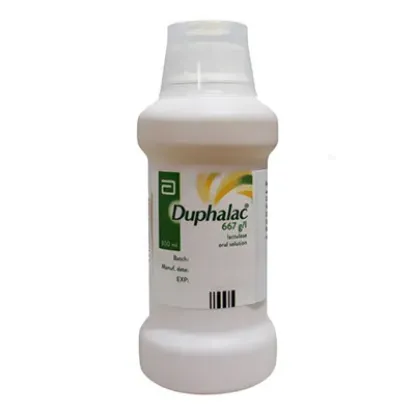 Picture of DUPHALAC 667GM/L SYRUP 200ML