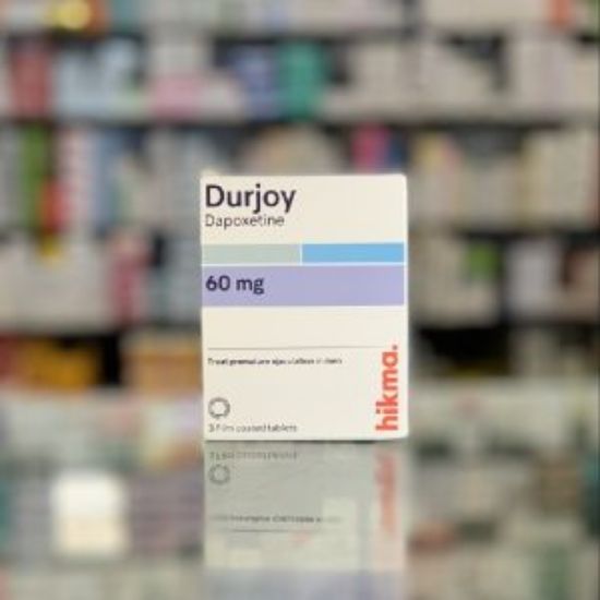 Picture of DURJOY 60 MG 3 F.C. TAB