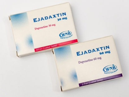 Picture of EJADAXTIN 30 MG 3 F.C. TAB