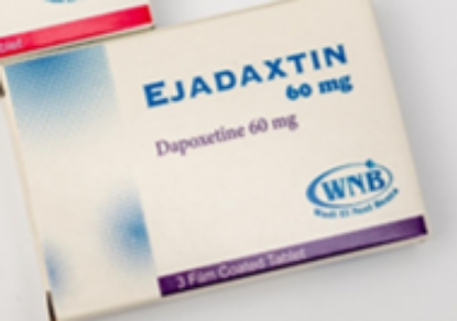 Picture of EJADAXTIN 60 MG 3 F.C. TAB