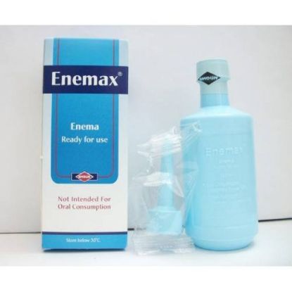 Picture of ENEMAX ENEMA 120 ML