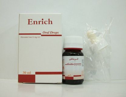 Picture of ENRICH ORAL DROPS 30 ML