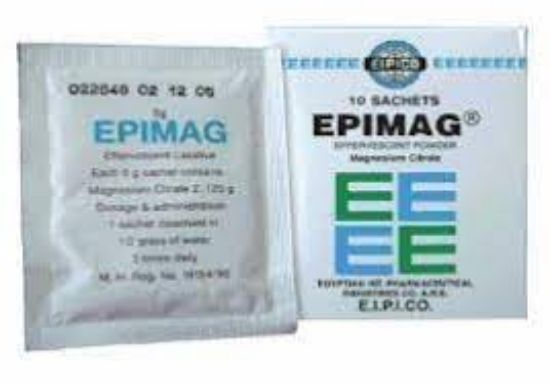 Picture of EPIMAG 12 EFF. GR. IN SACHET