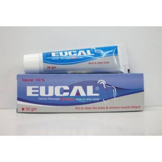 Picture of EUCAL CREAM 30 GM