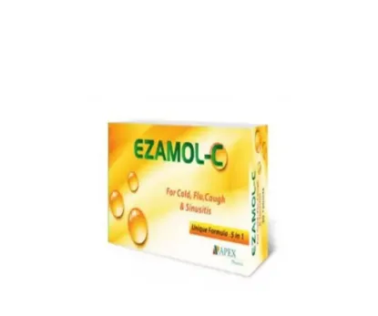 Picture of EZAMOL-C 20 TAB