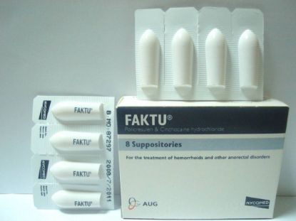 Picture of FAKTU 8 SUPP